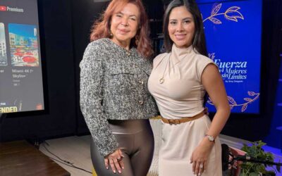 Detrás de una mujer exitosa hay una historia que merece ser contada